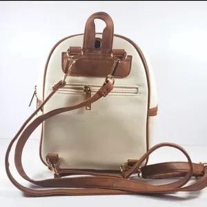 Ecosusi Women Backpack Purse PU Leather Water Resistant Rucksack Daypack thumbnail 4