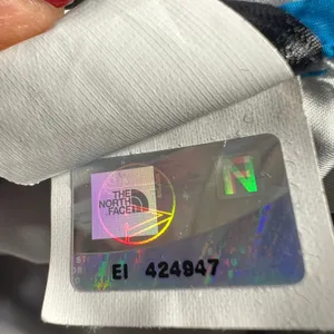The North Face 700 Down Puffer Jacket‎ Womens [Size] Blue Quilted Hooded Fall thumbnail 7