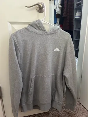 Nike Men’s Pullover Hoodie (sweatshirt) thumbnail 2