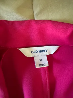 Old Navy Blazer Jacket thumbnail 2