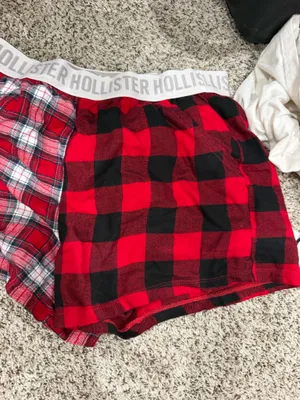 Hollister PJ shorts thumbnail 3