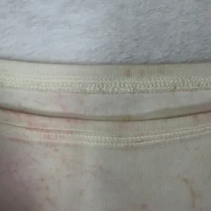 Lululemon 12 Back in Action T-Shirt Vitasea Lemon Sorbet Strawberry Milkshake thumbnail 5