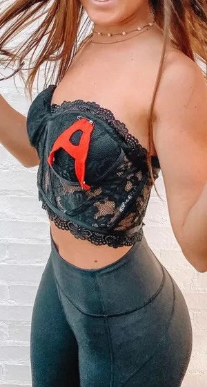 Strapless Top Black thumbnail 1