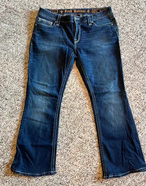 Rock Revival Jeans thumbnail 1