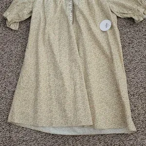 Thml Beautiful Cotton Dress New W Tags Great Easter Dress Size M thumbnail 3