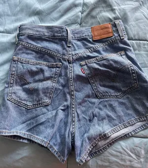 Levi’s High Loose Shorts thumbnail 4