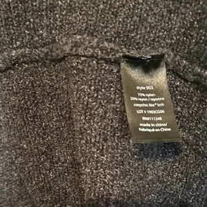Barefoot Dreams Gray‎ / Black Cardigan Small/ Medium thumbnail 8