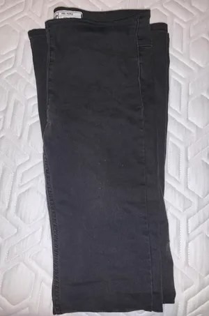 Flare Black Jeans thumbnail 3