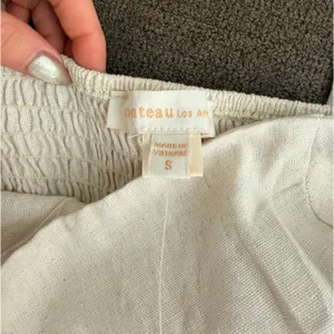 Boutique Linen Jumpsuit thumbnail 4