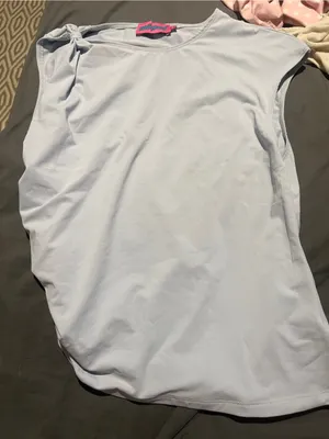 Edikted medium blue top thumbnail 1