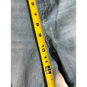 Mother x David Bowie The Super Cruise Jean Genie Flare Jeans 25 thumbnail 9