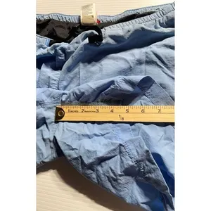 The North Face Light Blue Quick-Dry‎ Swimming Shorts Drawstring Waist XL Women thumbnail 5