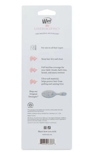 LoveShackFancy x Wet Brush headband thumbnail 5