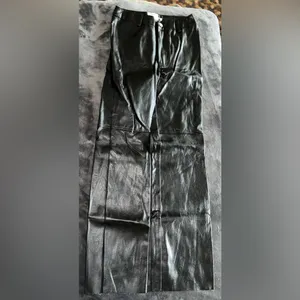Princess Polly Macey Pants in Black Size 4 thumbnail 15
