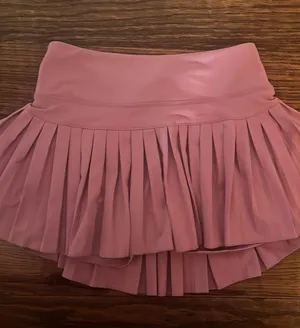 Gold Hinge Light Mauve  Skirt thumbnail 1