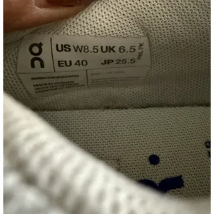 On Cloud The Roger Spin White Indigo Mesh CloudTec Speedboard Tennis Athletic Sneaker thumbnail 6
