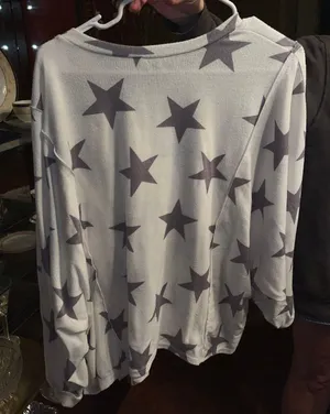 Altard State Star Long Sleeve Top thumbnail 4