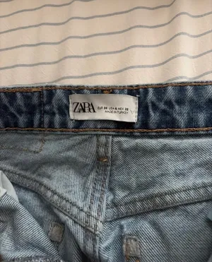 ZARA Jeans High-Rise thumbnail 3
