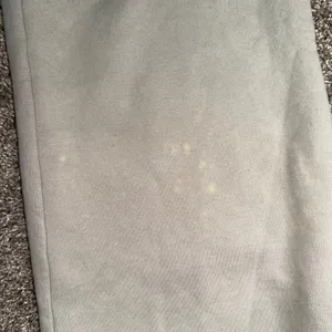 Comfrt Joggers Womens Medium‎ Sage Green Good Fleece Sweatpants Loungewear thumbnail 2