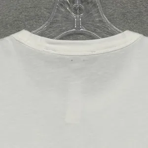 Madewell Top Womens 2XS White‎ Crewneck T Shirt Cotton Jersey Tee Basic NS581 thumbnail 8