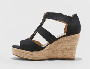 Black Wedges  thumbnail 2