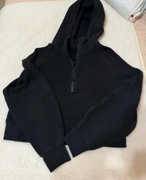 Lululemon Scuba Half-Zip Oversized Hoodie thumbnail 1