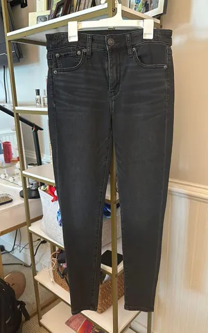 American Eagle Outfitters Stretch Jeans thumbnail 1