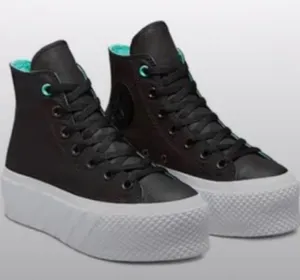 Converse Chuck Taylor All Star Lift 2X Platform Surface Fusion thumbnail 1