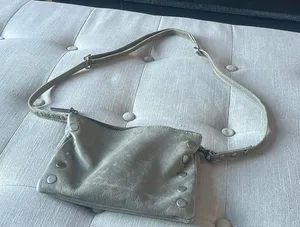 Hammit Los Angeles Mini Green Crossbody Purse thumbnail 1