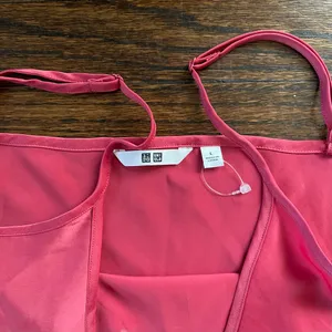 Uniqlo Camisole Satin Slip Dress thumbnail 3