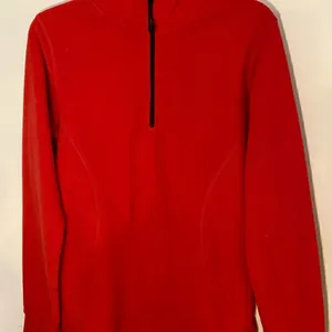 Women’s Everlast Womens Red/Orange Fleece Sz Lrg thumbnail 2