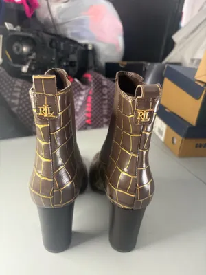 Ralph Lauren Shoes 7.5 thumbnail 2