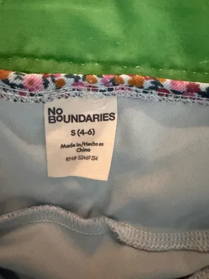 No Boundaries Tank thumbnail 2