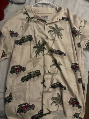 Vintage Men’s Vacation Shirt thumbnail 1