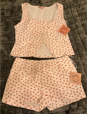 These Three Boutique Two-Piece Set thumbnail 1