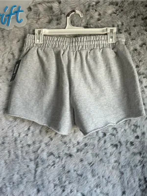Parker 21. small sweat shorts nwt $35ret target collab thumbnail 2
