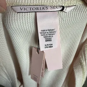 Victoria's‎ Secret Womens Pajama Top Sz S Pink Dream Tank Waffle Textured NEW thumbnail 9