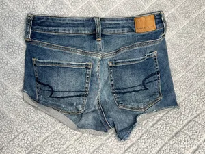 American Eagle Jean Shorts Outfitters thumbnail 2