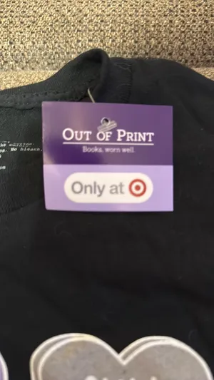 Out of Print T-Shirt thumbnail 2