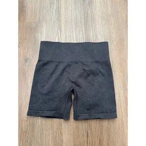Gymshark Vital Seamless 2.0 Shorts Charcoal Marl High Rise Athletic Mens‎ Small thumbnail 2