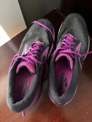 Brooks Pure Cadence Running Shoes purple black, size 11 thumbnail 3