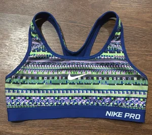 Nike sports bra thumbnail 1