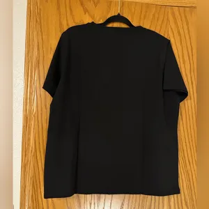 Just Madison Black Game Day Vibes T-Shirt - NWT - Size XL thumbnail 3