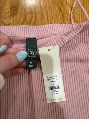 Francesca's Top thumbnail 2