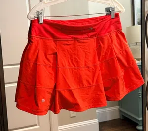 Lululemon Pace Rival Skirt (Tall) *4-way Stretch 15" thumbnail 1