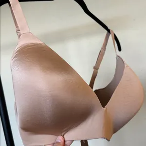 NWT SKIMS Wireless Form T-Shirt‎ Demi Bra BR-WRL-1889 Clay Size 36H thumbnail 5