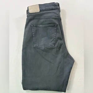 Everlane The Way High Slim Organic Cotton Jeans | Size 31 Short thumbnail 5