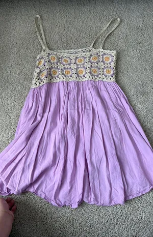 ASOS Dress Mini Floral thumbnail 3