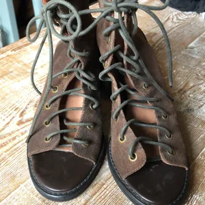 Jeffery Campbell by free people thumbnail 2