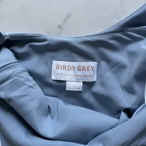 Birdy Grey Valentina Maxi Dress Blue Size XS thumbnail 4